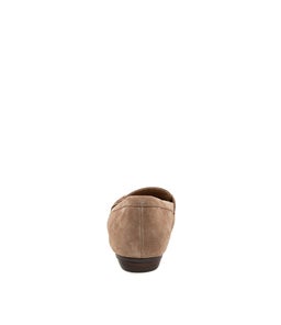 CARINAT SU TAUPE SUEDE