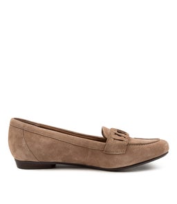 CARINAT SU TAUPE SUEDE