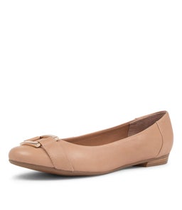 CRISSIS SU LATTE LEATHER