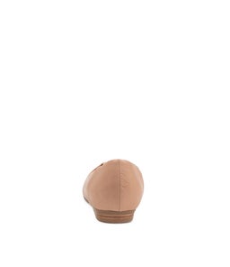 CRISSIS SU LATTE LEATHER