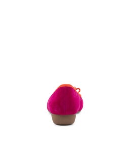 ELINSY SU FUCHSIA ORANGE MULTI