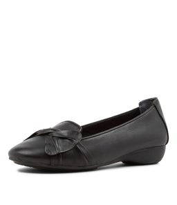 ENRAGE SU BLACK LEATHER