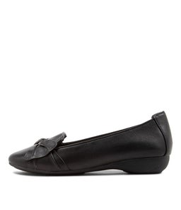 ENRAGE SU BLACK LEATHER