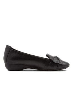 ENRAGE SU BLACK LEATHER