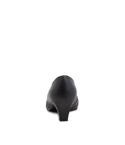 LAUGHS SU NAVY LEATHER