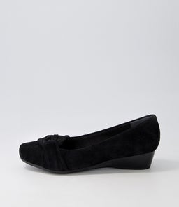 REMENTO SU BLACK SUEDE