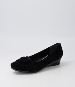 REMENTO SU BLACK SUEDE