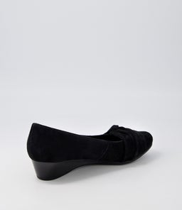 REMENTO SU BLACK SUEDE