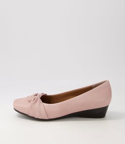 REMENTO SU WARM ROSE LEATHER