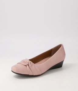 REMENTO SU WARM ROSE LEATHER