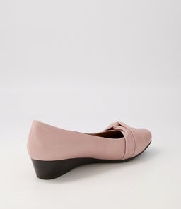 REMENTO SU WARM ROSE LEATHER