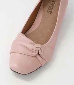 REMENTO SU WARM ROSE LEATHER