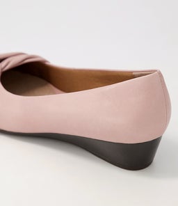 REMENTO SU WARM ROSE LEATHER