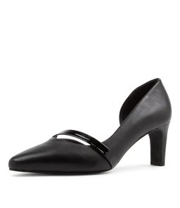 NARDA2 SU BLACK BLACK LEATHER PATENT