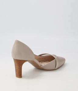 NARDA2 SU STONE STONE LEATHER PATENT