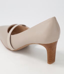 NARDA2 SU STONE STONE LEATHER PATENT