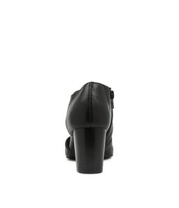NAJA2 SU BLACK LEATHER