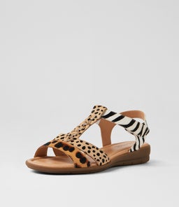 FRANKIE2 SU LEOPARD MULTI