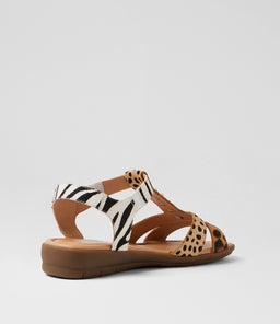 FRANKIE2 SU LEOPARD MULTI