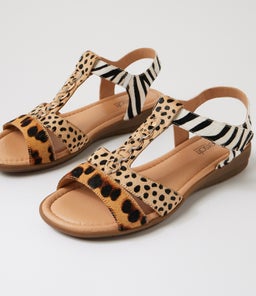 FRANKIE2 SU LEOPARD MULTI