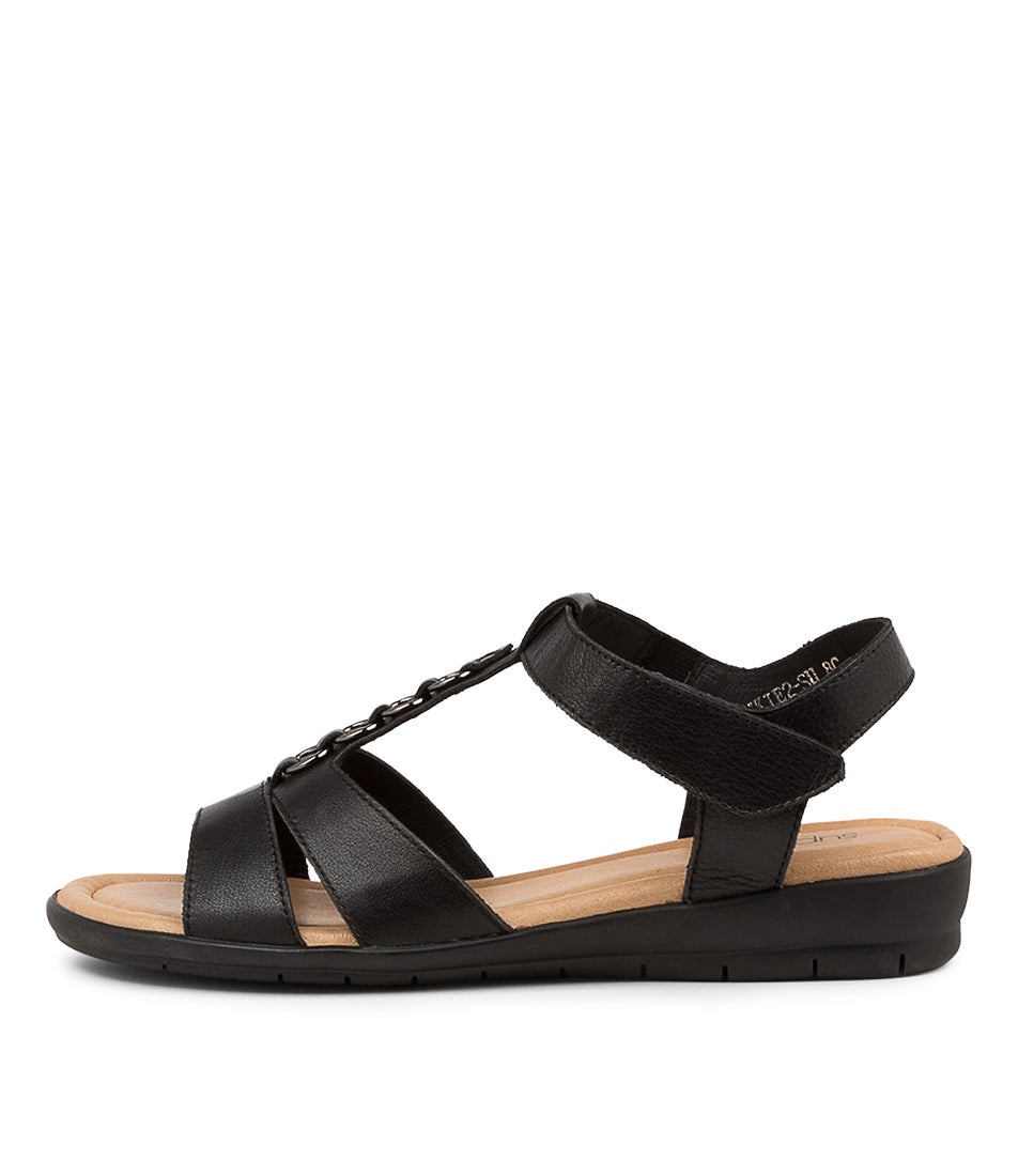 Frankie2 Black Leather Frankie2 Black Leather