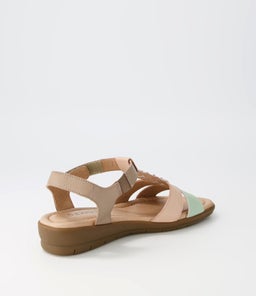 FRANKIE2 SU SEAFOAM NUDE MULTI