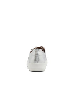 ZAMEL SU SILVER LEATHER