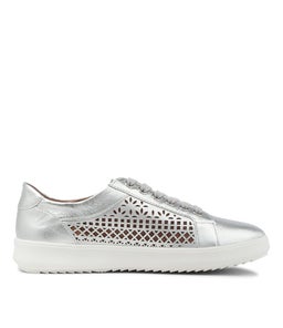 ZAMEL SU SILVER LEATHER