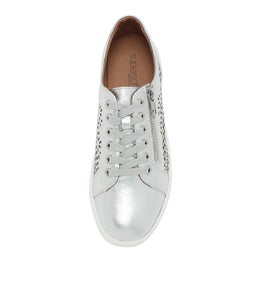 ZAMEL SU SILVER LEATHER
