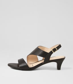 DEDE SU BLACK LEATHER