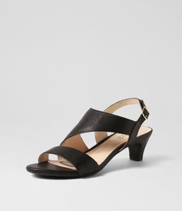 DEDE SU BLACK LEATHER