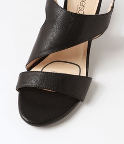 DEDE SU BLACK LEATHER
