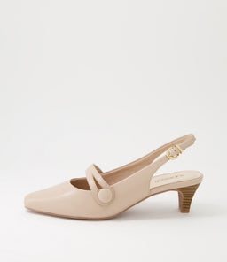LONIAH2 SU NUDE LEATHER