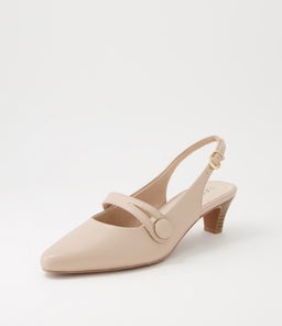 LONIAH2 SU NUDE LEATHER