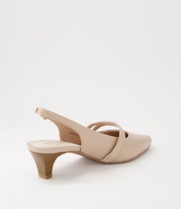 LONIAH2 SU NUDE LEATHER