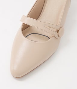 LONIAH2 SU NUDE LEATHER