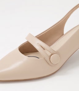 LONIAH2 SU NUDE LEATHER