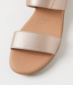 ALINA SU CHAMPAGNE GUM SOLE ELASTIC