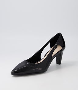 MADDEN2 SU BLACK PATENT LEATHER