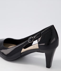 MADDEN2 SU BLACK PATENT LEATHER