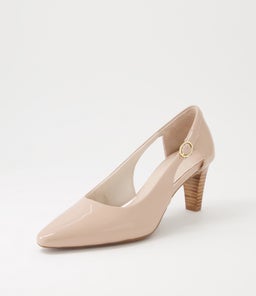 MADDEN2 SU NUDE PATENT LEATHER