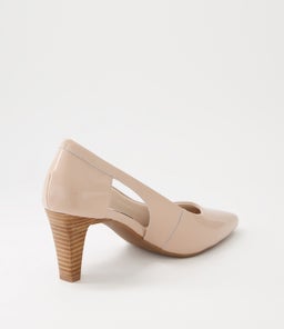 MADDEN2 SU NUDE PATENT LEATHER