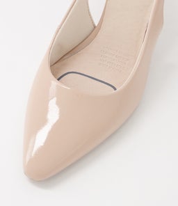 MADDEN2 SU NUDE PATENT LEATHER