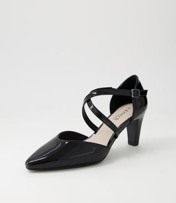 MELBORNS2 SU BLACK PATENT LEATHER