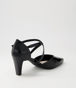 MELBORNS2 SU BLACK PATENT LEATHER