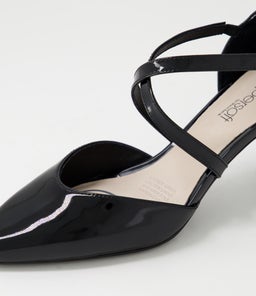 MELBORNS2 SU BLACK PATENT LEATHER