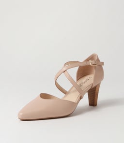 MELBORNS2 SU NUDE LEATHER