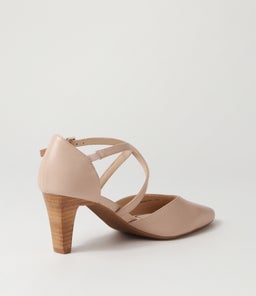 MELBORNS2 SU NUDE LEATHER