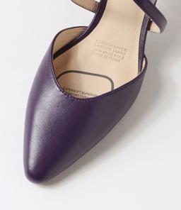 MELBORNS2 SU PURPLE LEATHER