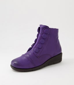 MABBEE SU LT PURPLE LEATHER
